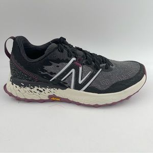 NEW! 🥾 New Balance Unisex Fresh Foam X Hierro V7 Grey Running Shoes - Size 6.5